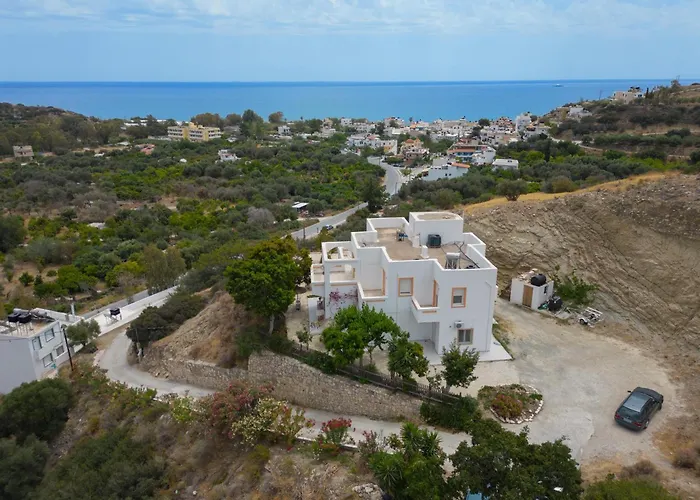 Kallithea Apartments