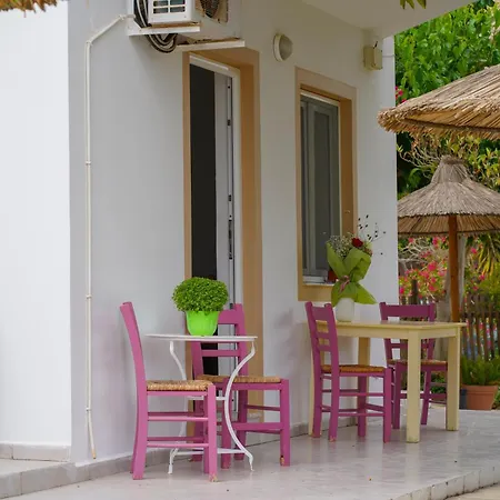 Kallithea Apartments Mírtos Exterior photo