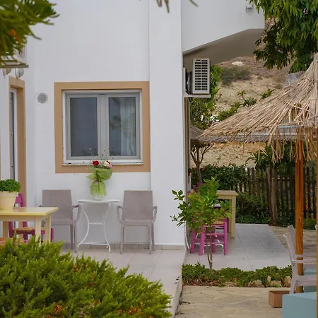 Kallithea Apartments Mírtos Exterior photo