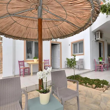 Kallithea Apartments Mírtos Exterior photo