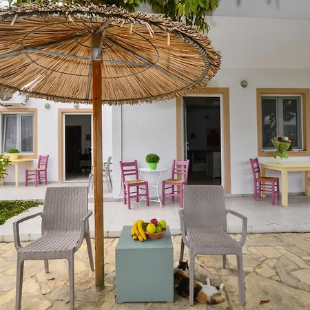 Kallithea Apartments Mírtos Exterior photo