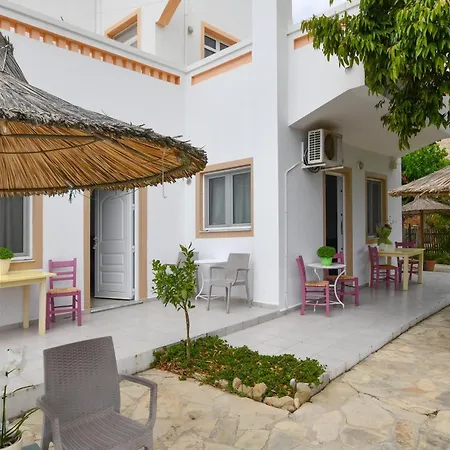 Kallithea Apartments Mírtos Exterior photo