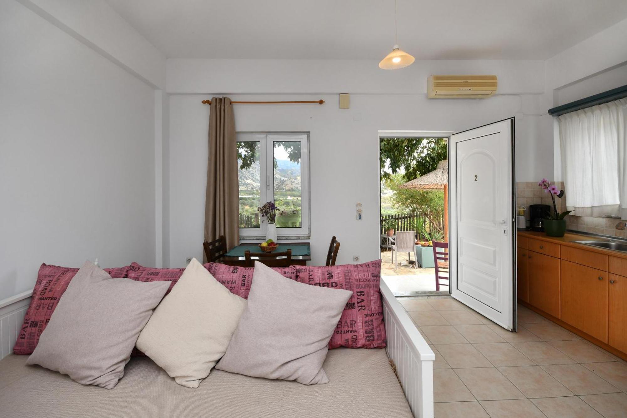 Appartement Kallithea