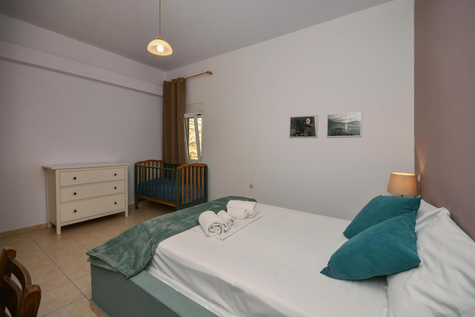 Kallithea Apartment Myrtos (Crete)